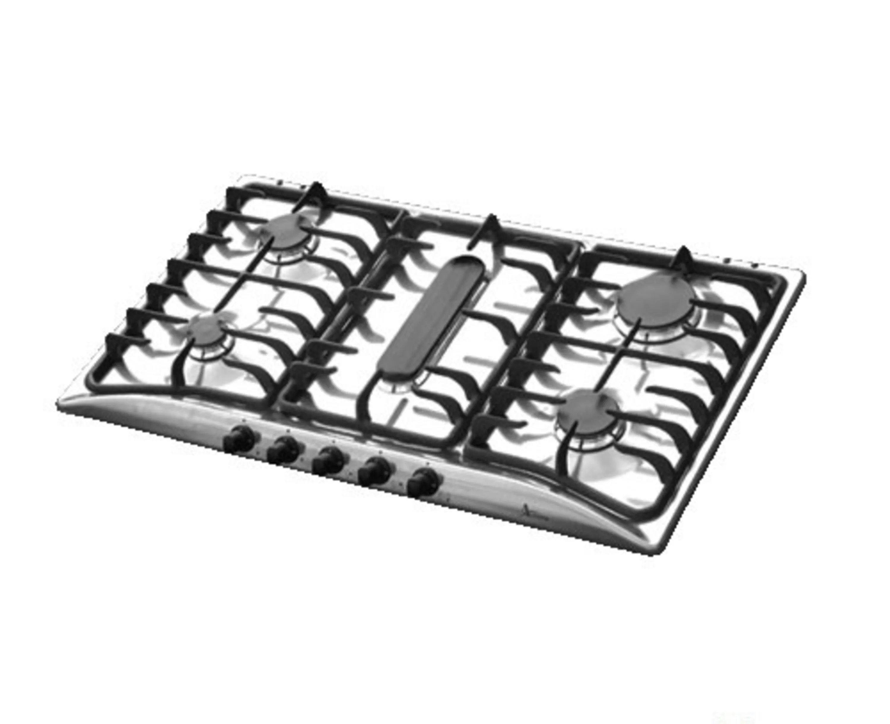 گاز رومیزی کد G49 اخوان